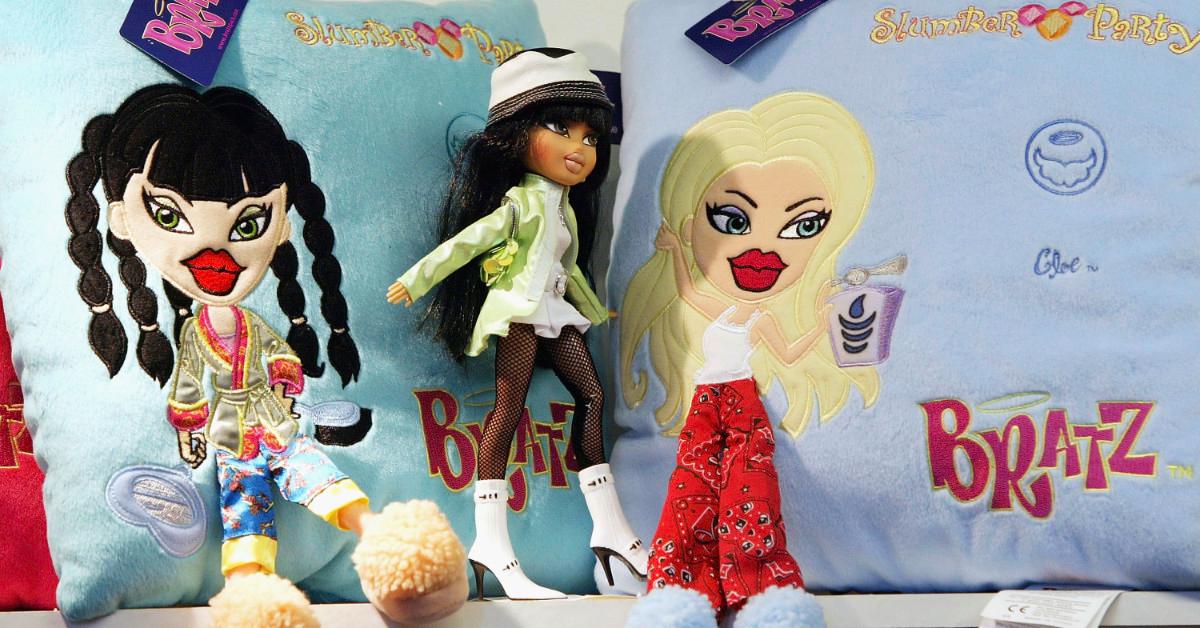 barbie bratz lawsuit