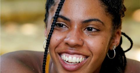 Liana Wallace on Survivor Season 41