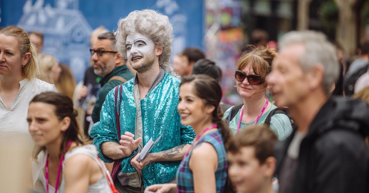 EFFS - Virgin Money Street Events - Credit David Montieth-Hodge 2019