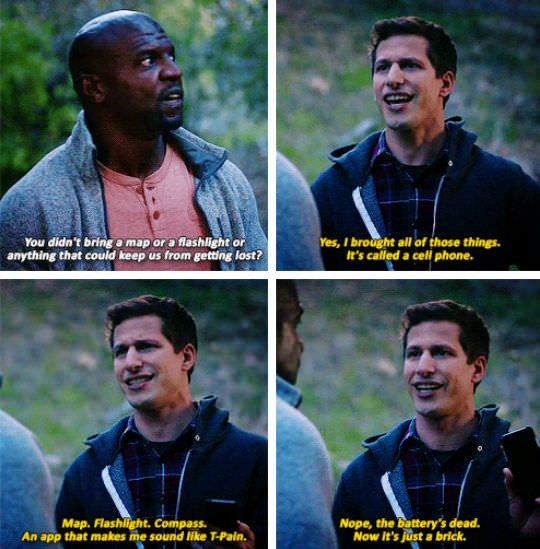 brooklyn nine nine