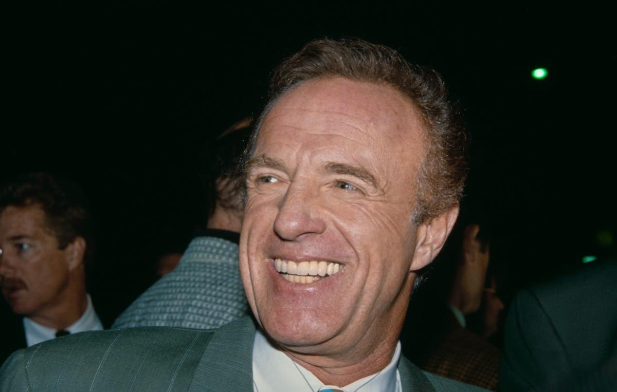 What was James Caan's cause of death