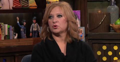 Caroline Manzo on 'WWHL'