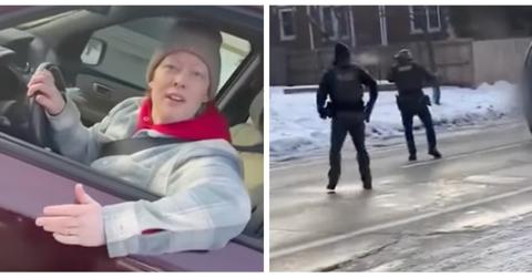 ICE Agent Jonathan Ross Allegedly Had Internal Bleeding