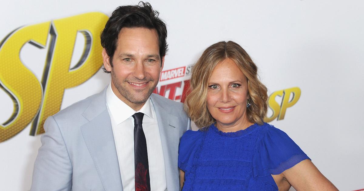 Paul Rudd et Julie Yager