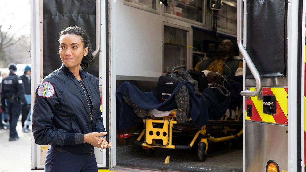 What Happened to Emily Foster on Chicago Fire?