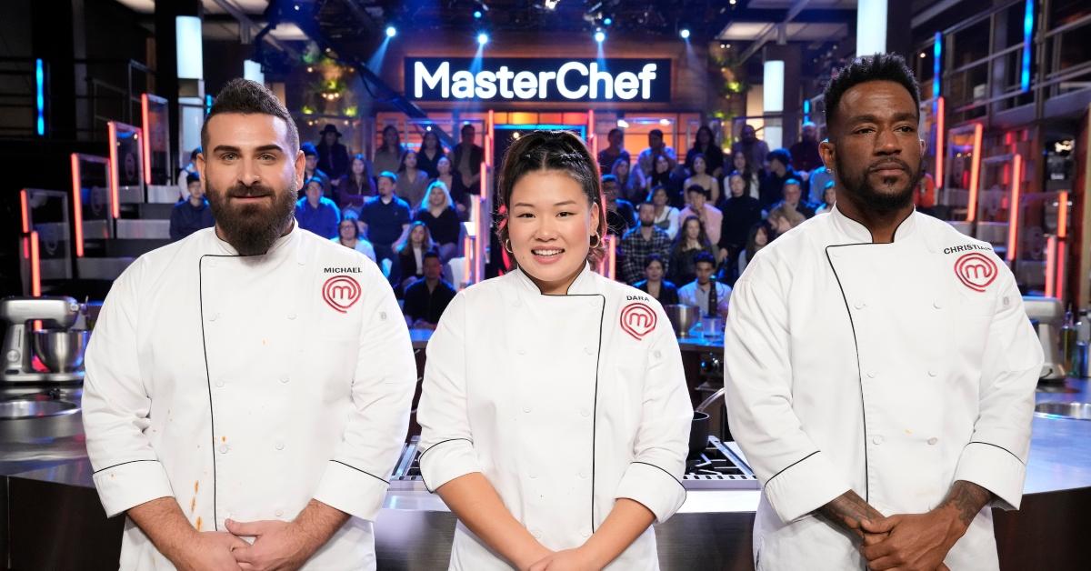 Gordon Ramsay Teases Changes to 'MasterChef's New Season