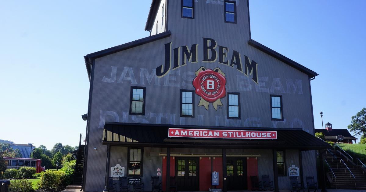 Why Jim Beam Is Pausing Production at Its Main Distillery
