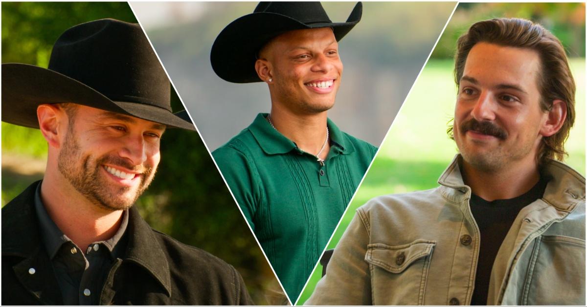 cast from season of farmer wants a wife