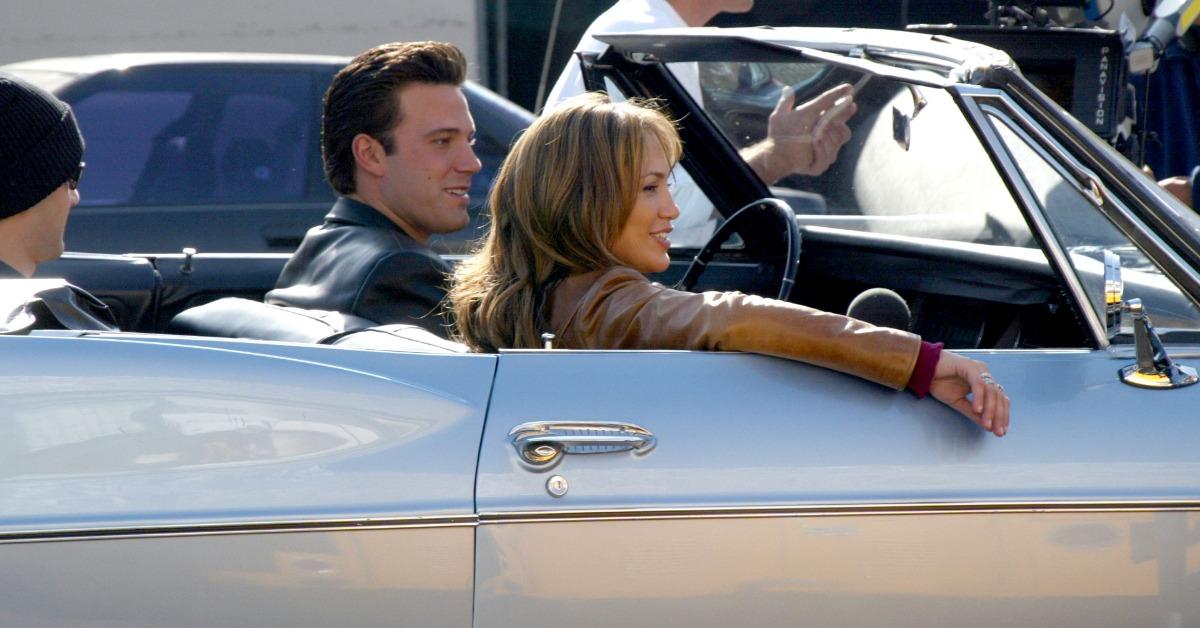 Ben Affleck, Jennifer Lopez