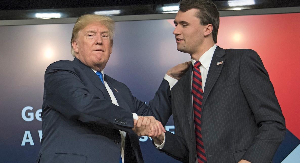 Why Did Twitter (Now X) Ban Charlie Kirk in 2020?