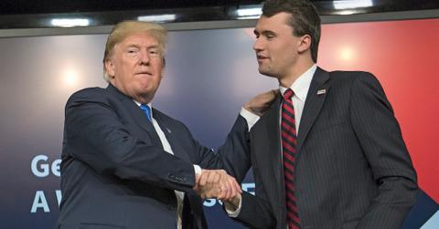 Why Did Twitter (Now X) Ban Charlie Kirk in 2020?