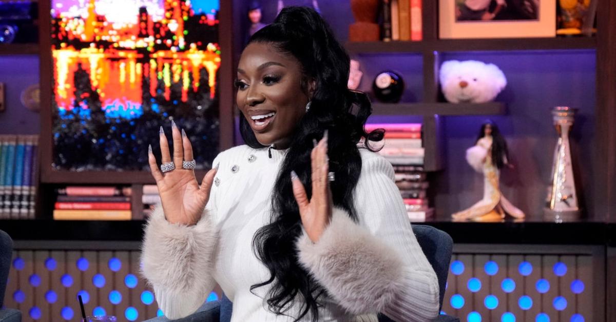 Wendy Osefo on 'Watch What Happens Live'