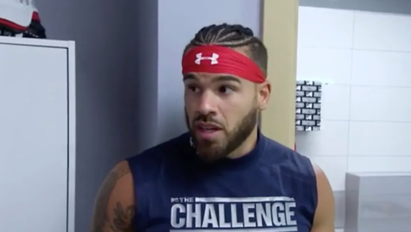 Did 'The Challenge' Veteran Cory Wharton Go Home on Episode 13?