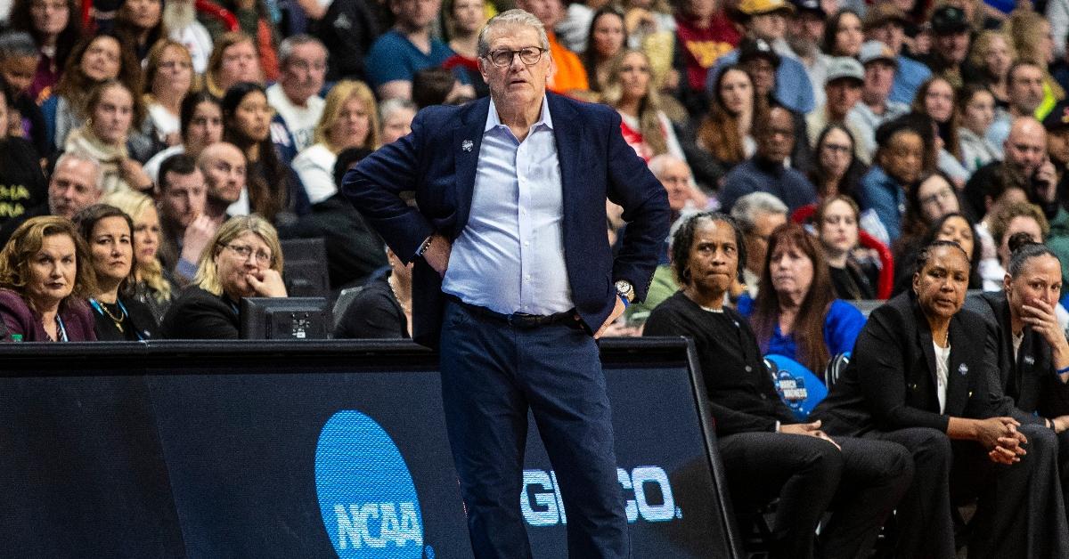 Geno Auriemma