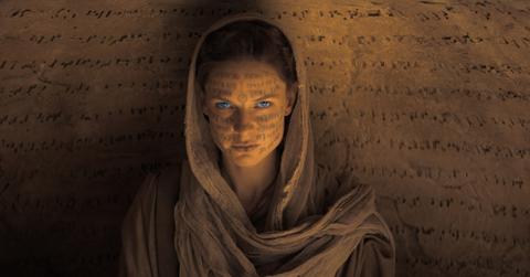 Rebecca Ferguson as Lady Jessica in 'Dune'