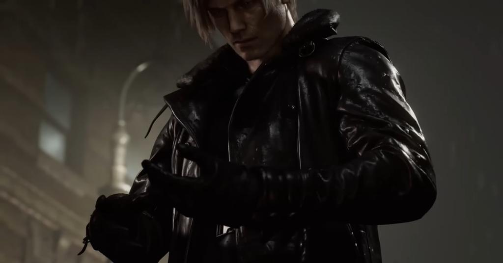 Fans Will Recognize The Voice Actor For RE9 s Leon Kennedy