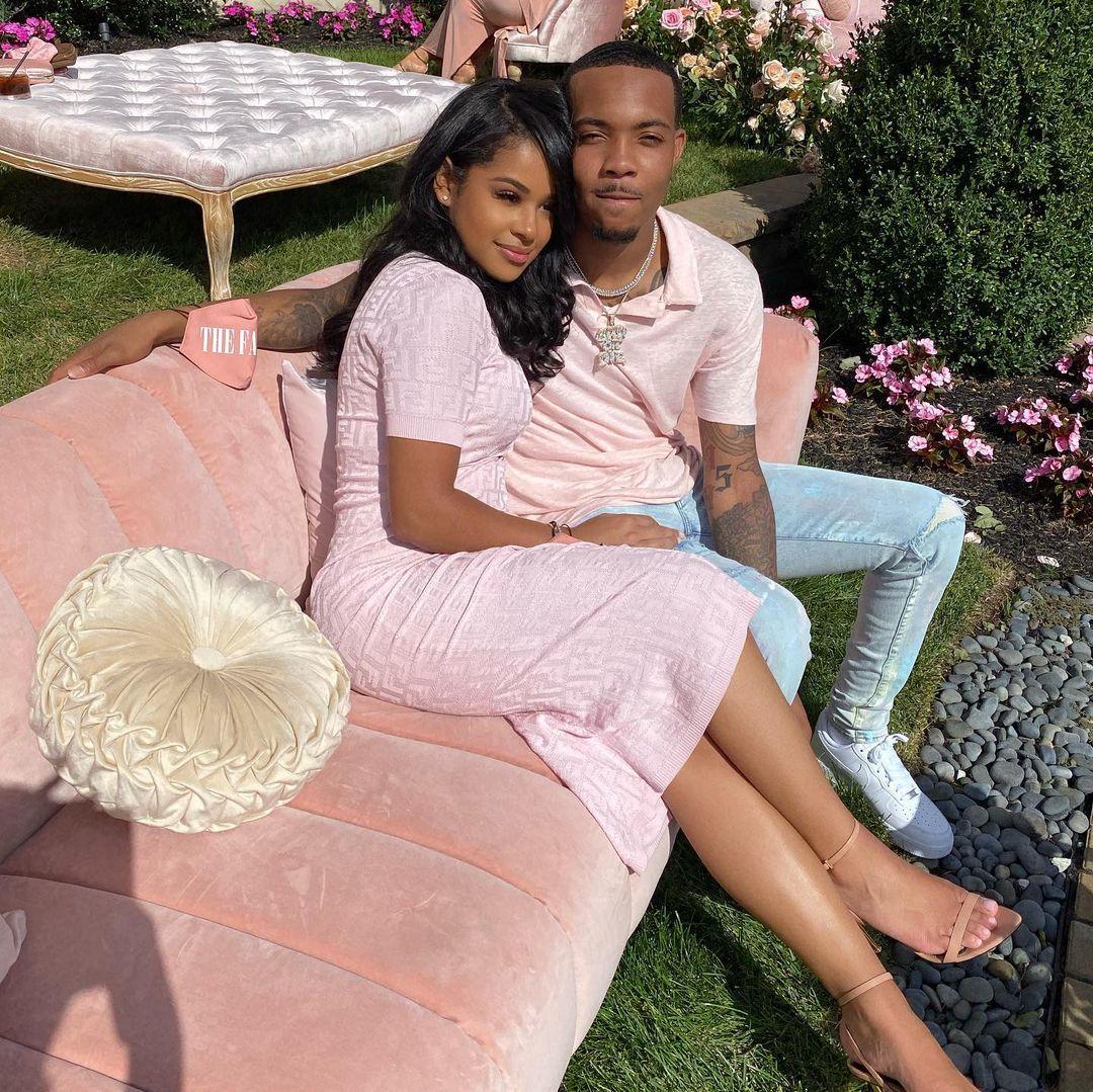 G Herbo Baby Mamas Get to Know Ariana Fletcher and Taina Williams