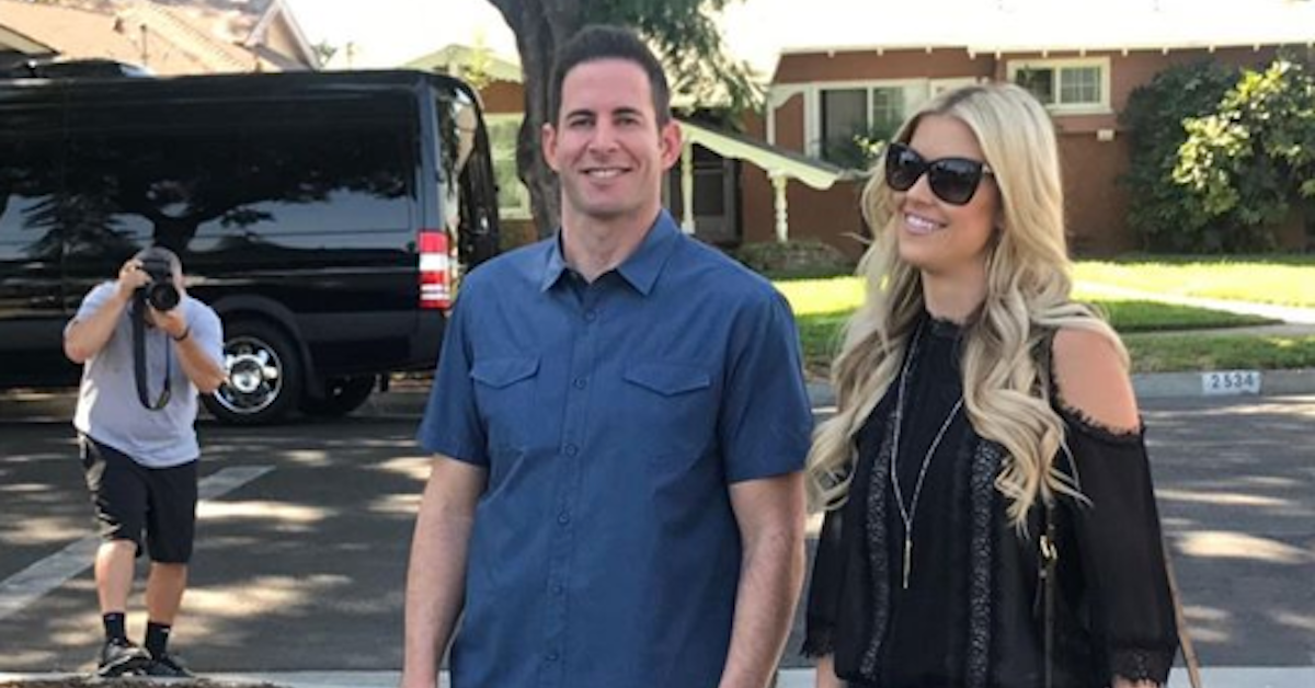 Pictures of christina from flip or flop