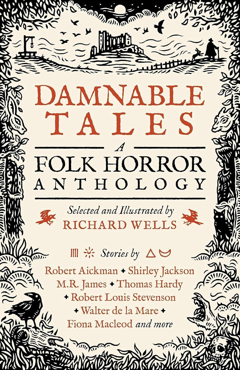 'Damnable Tales: a Folk Horror Anthology'