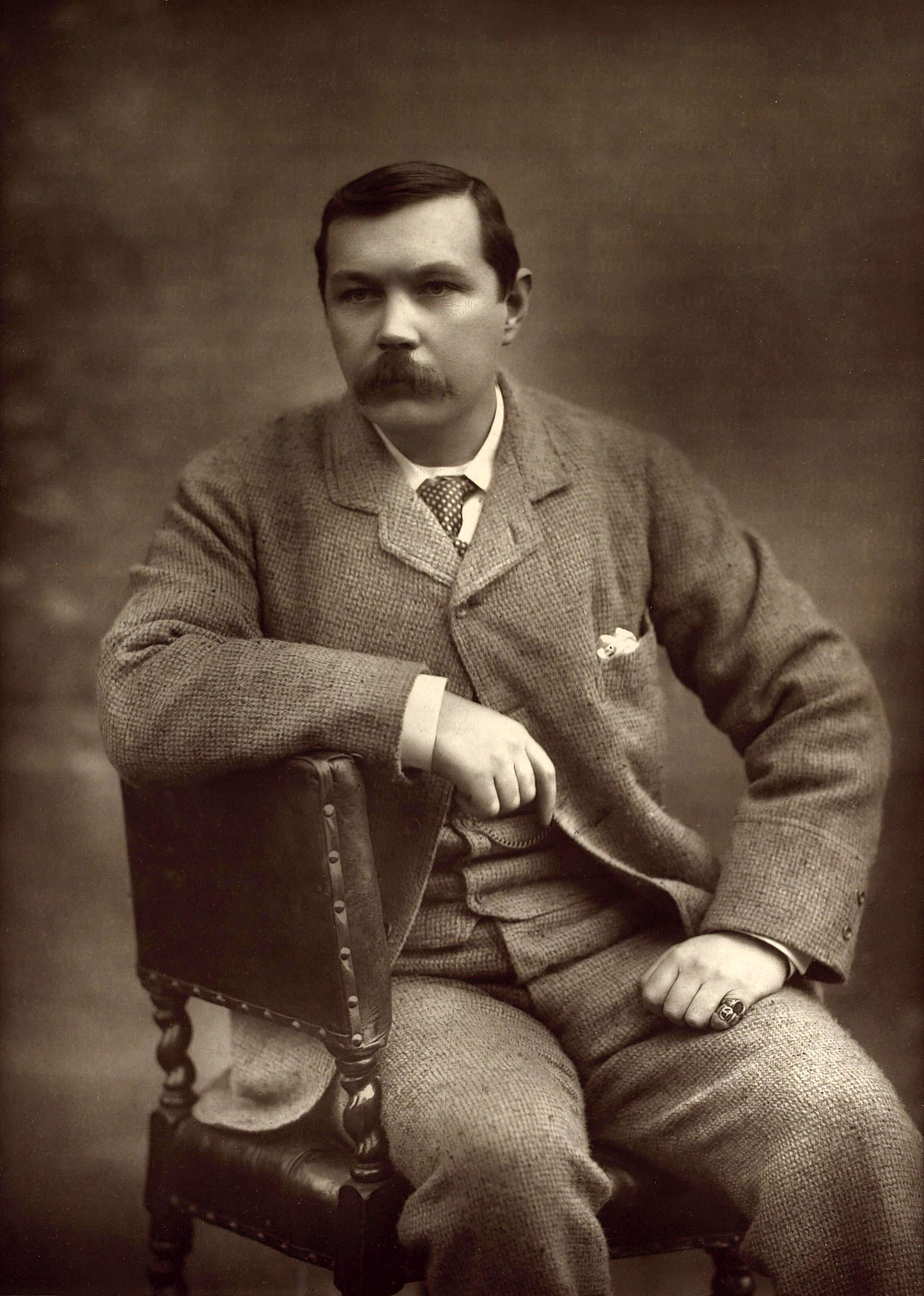 Sir Arthur Conan Doyle