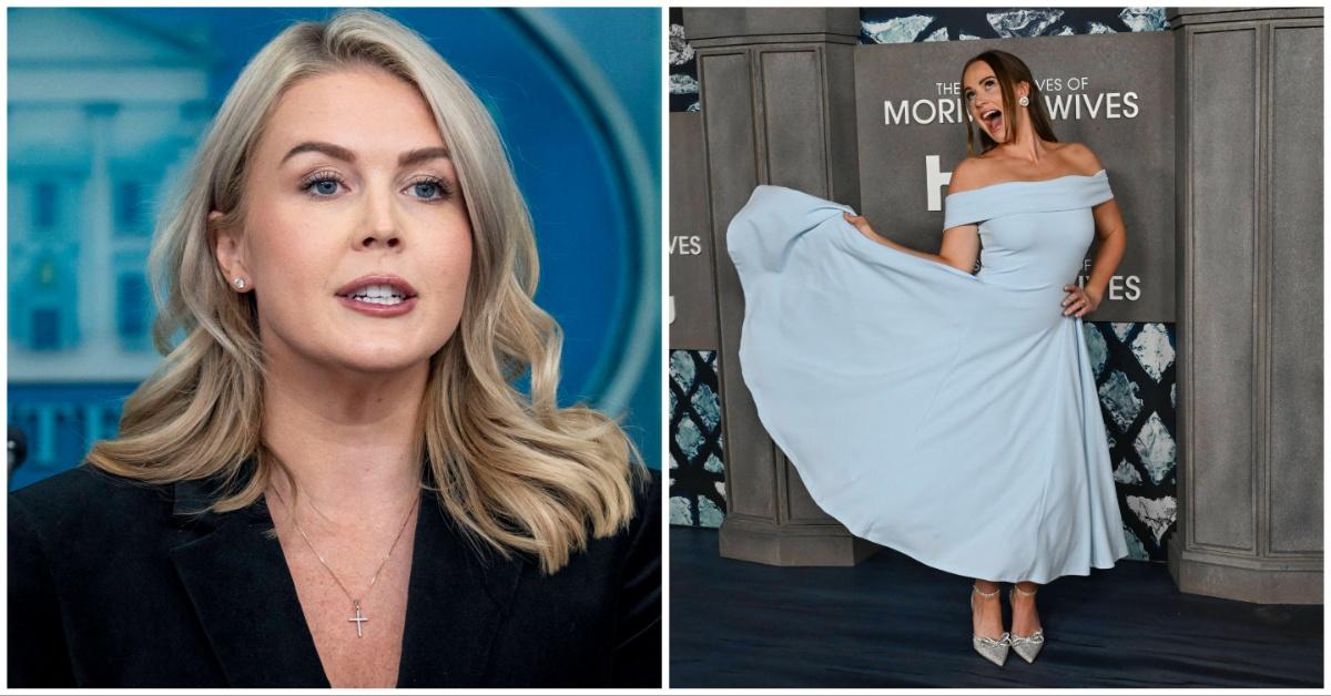 Karoline Leavitt; Whitney Leavitt