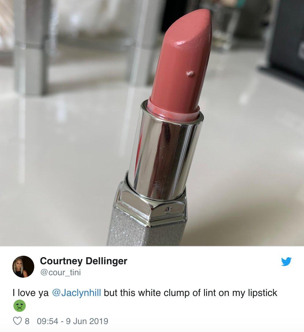 Jaclyn Hill's lipstick controversy explained: Instagram reel