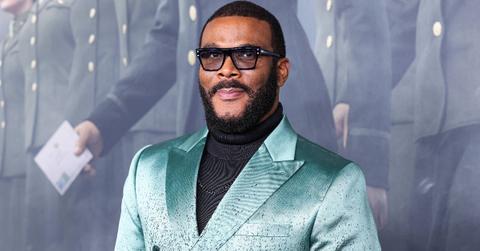Tyler Perry