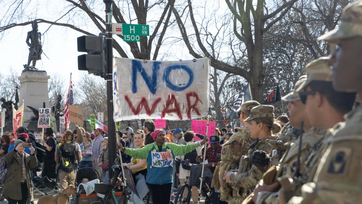 Has WWIII Started Following Trump's Iran Attack?