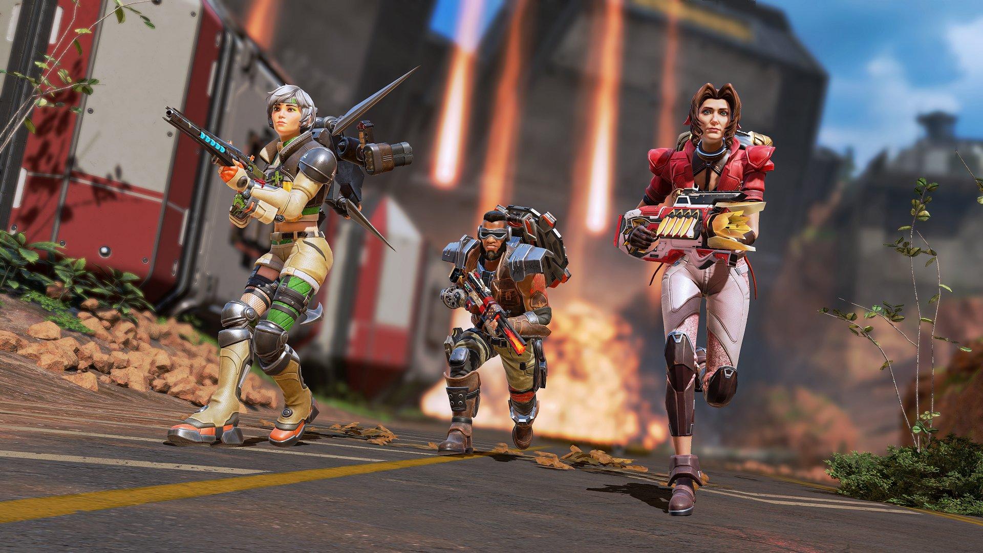 'Apex Legends'