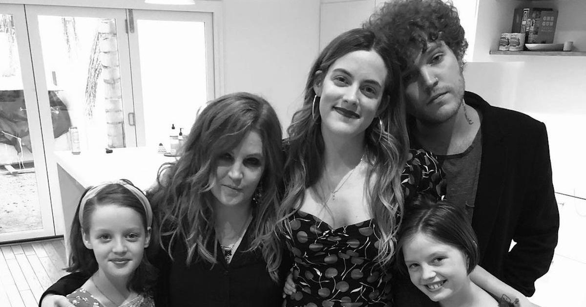 Elvis Presley's Grandchildren Now: Meet the Star's Family