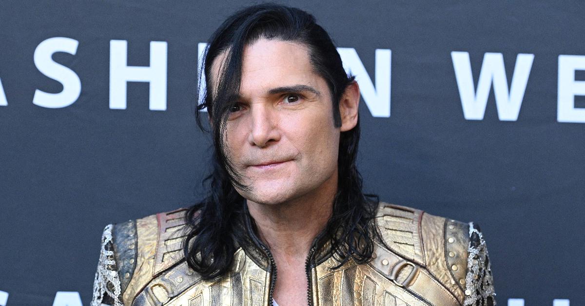 corey feldman