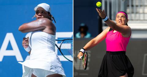 Explaining the Taylor Townsend, Jelena Ostapenko Argument