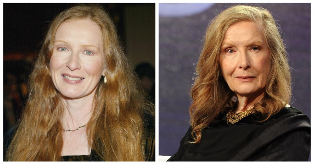 Ruth Fisher played by Frances Conroy on Six Feet Under - Official Website  for the HBO Series