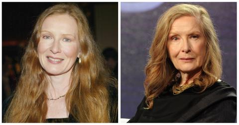 Frances Conroy younger and older