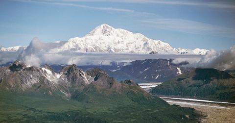 Mt McKinley Denali