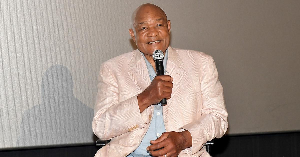 George foreman wife details on his past and present spouses