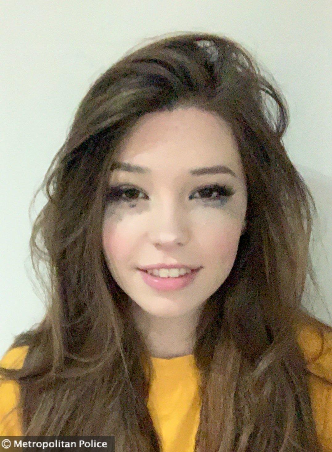 belle delphine nude twitter