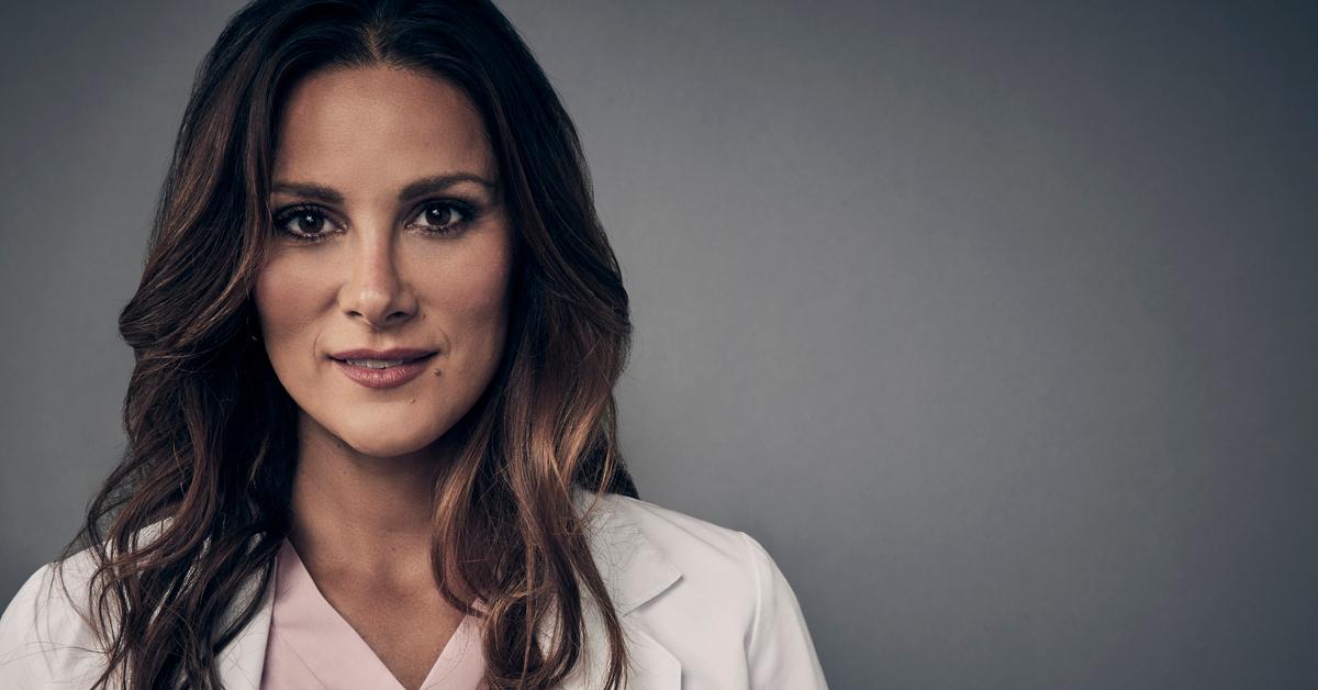 Is Carina Pregnant on 'Station 19'? Why Dr. DeLuca May Be Expecting