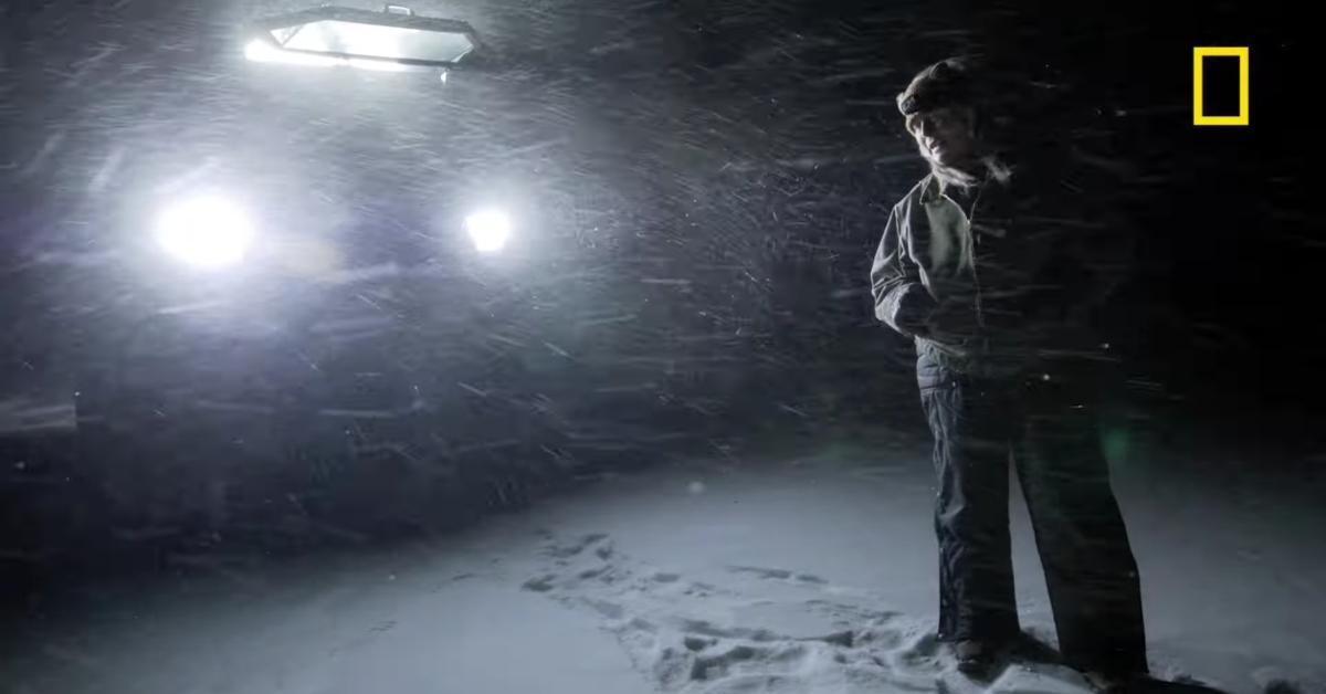 Sue Aikens Explains Dark Winter On Life Below Zero (EXCLUSIVE CLIP)