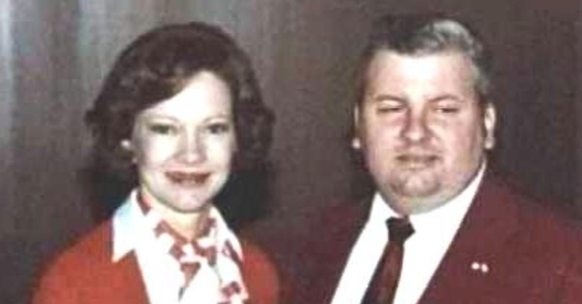 John Wayne Gacy and Rosalynn Carter