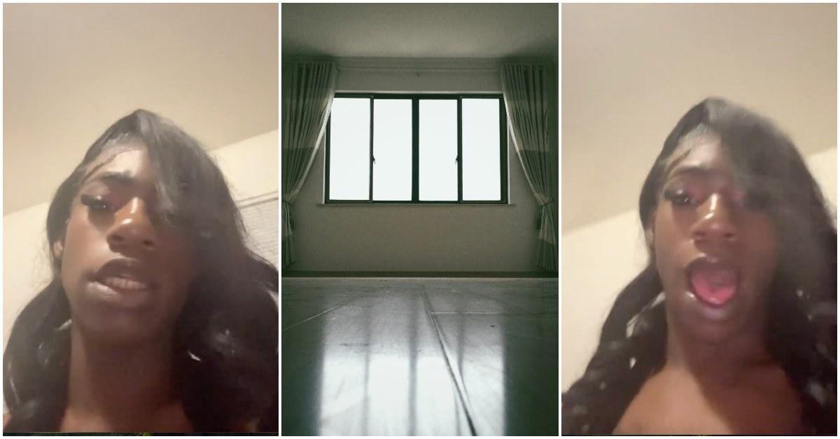 Neighbor Steps Up for Mom and Crying Baby in Empty Apartment