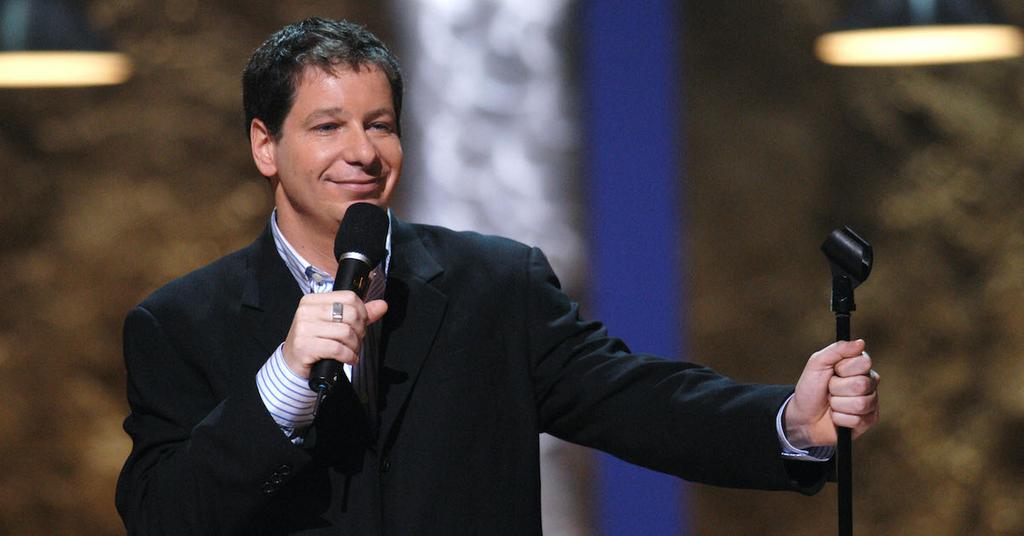 Jeff Ross Accusations of Statutory Rape Rock the Comedy World