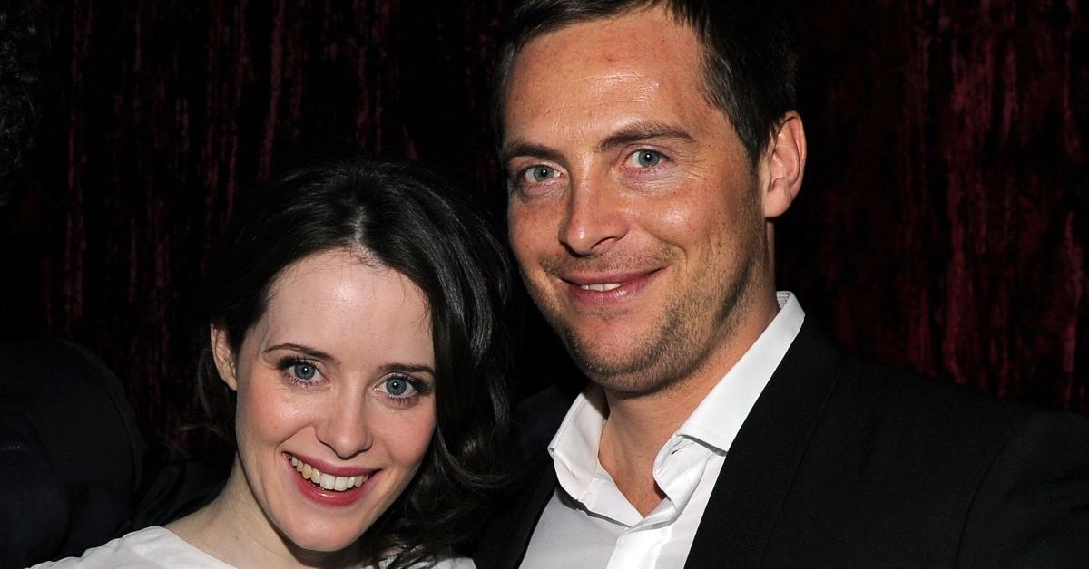 Claire Foy and Stephen Campbell Moore