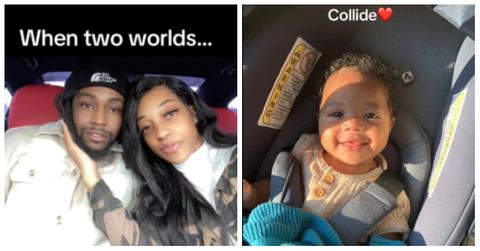 Baby picture trend on TikTok