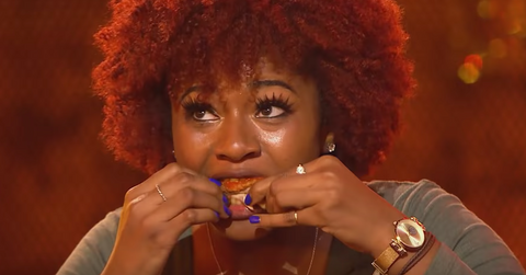 hot ones application