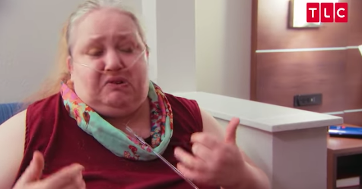 Angie J. From 'My 600-Lb Life' Now: See Her Transformation Today