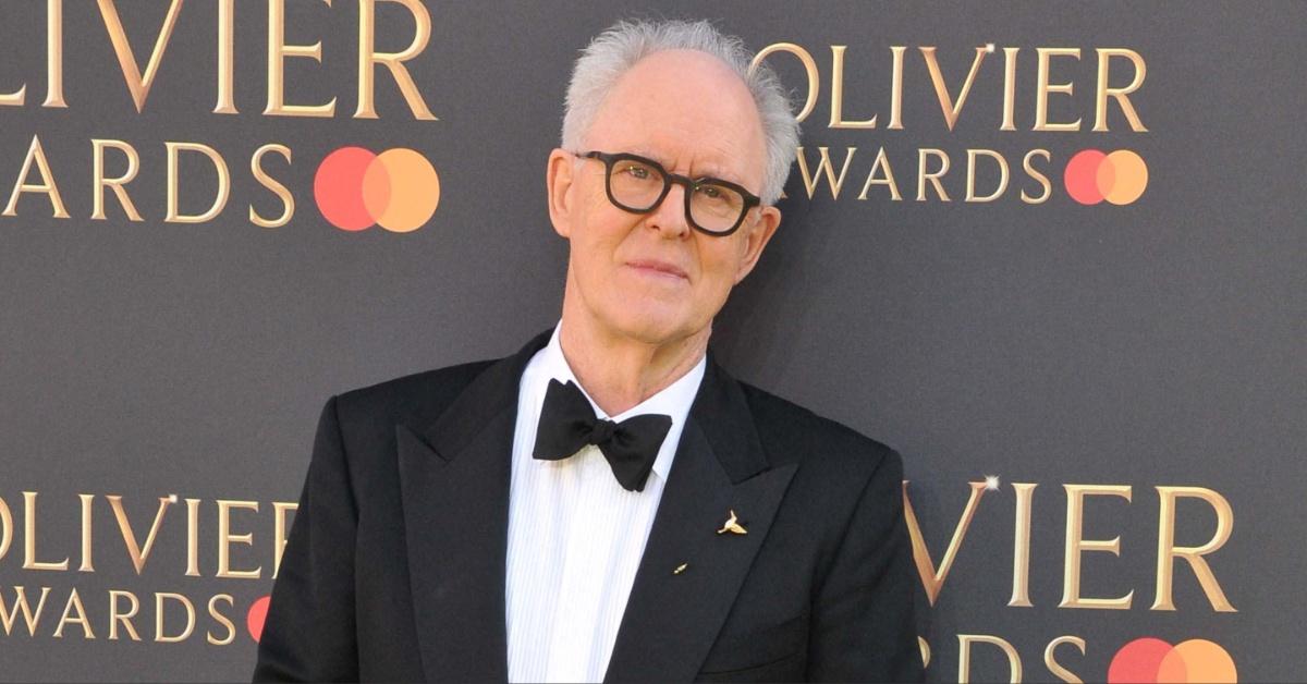 John Lithgow's Politics Are Not Like His Character in 'Giant'