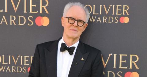 John Lithgow's Politics Are Not Like His Character in 'Giant'