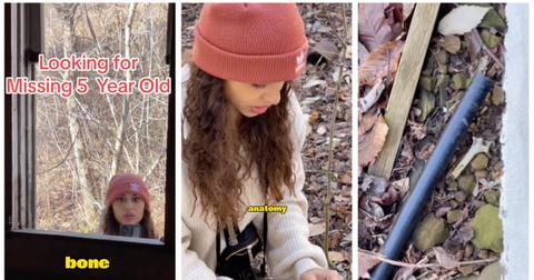 Chronicles of Olivia TikTok