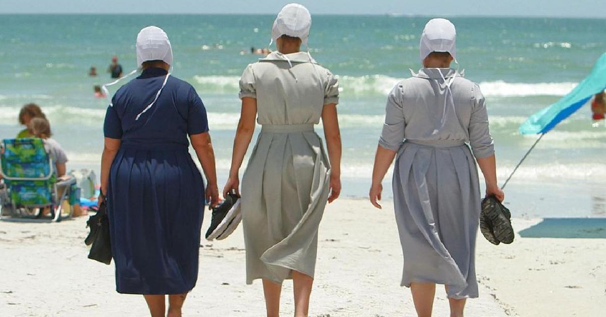 Breaking 2025 amish hoax